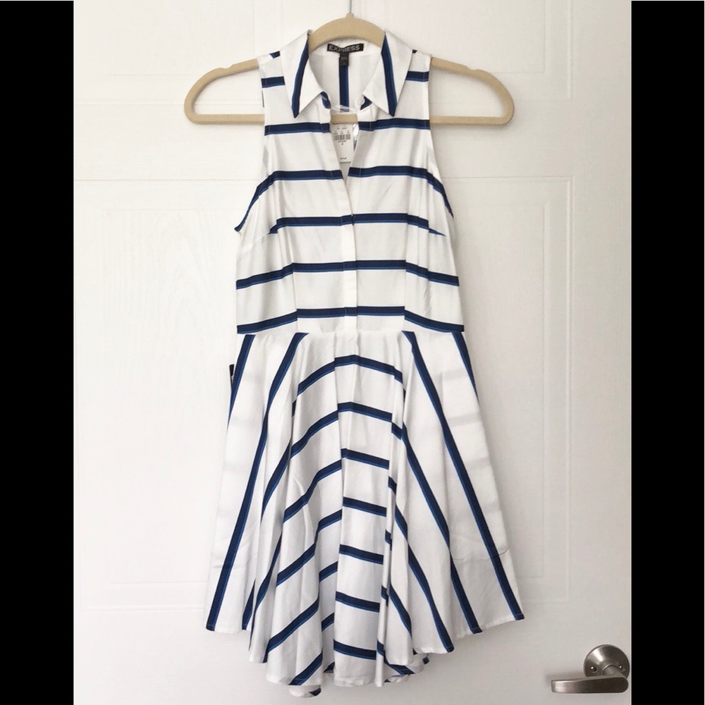 NWT Express Dress